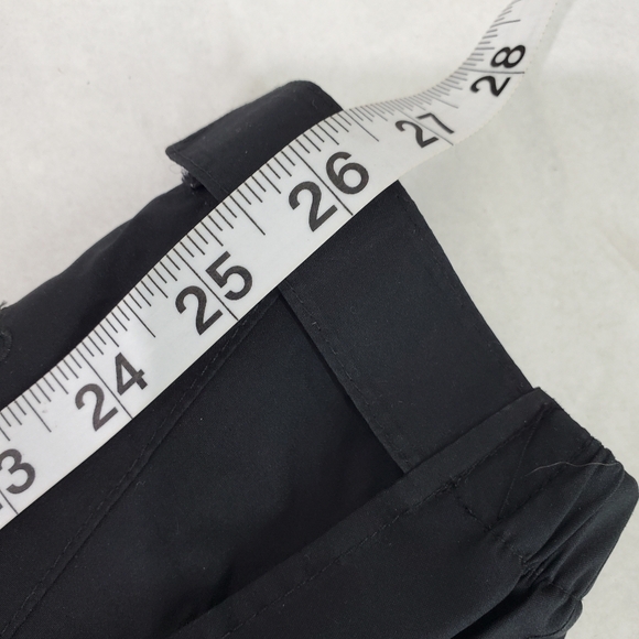 Cabela's Men's Gore-Tex Light Fishing Rain Boating Jacket Coat Black Size LT EUC - Picture 9 of 14